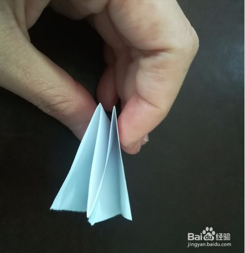 简单漂亮的千纸鹤
