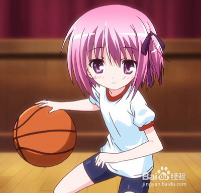分享女生打篮球的好处