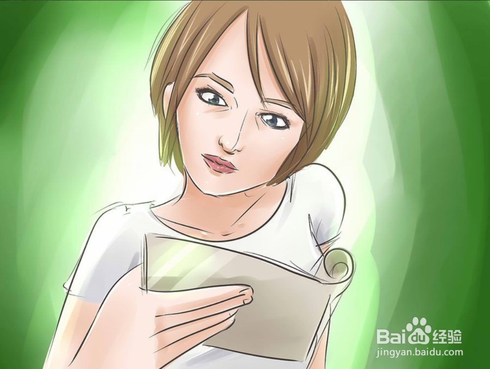 雅琪告诉如何成为美容师