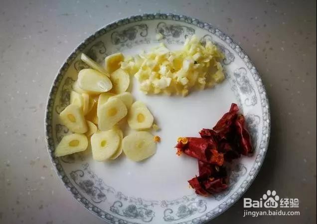 家常清炒荷兰豆