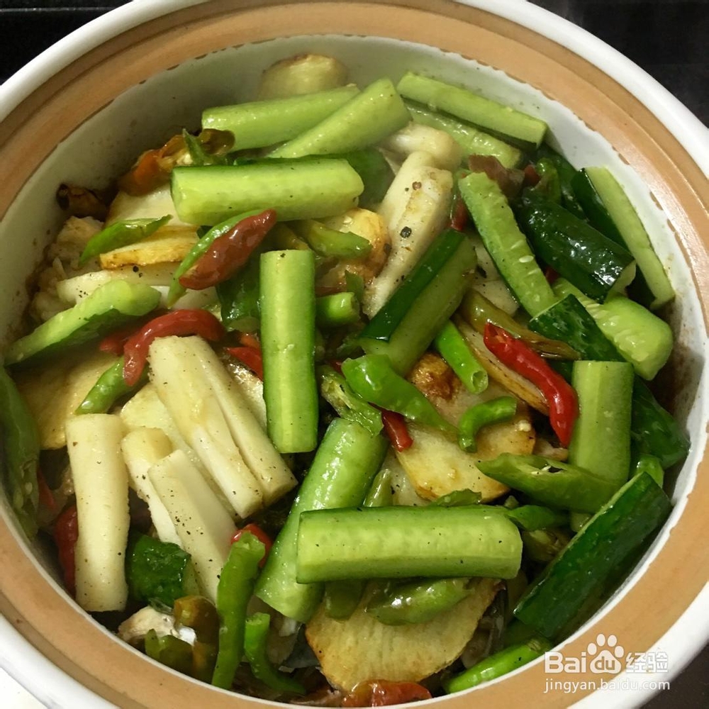 星期美食--砂锅干焖鱼头的做法
