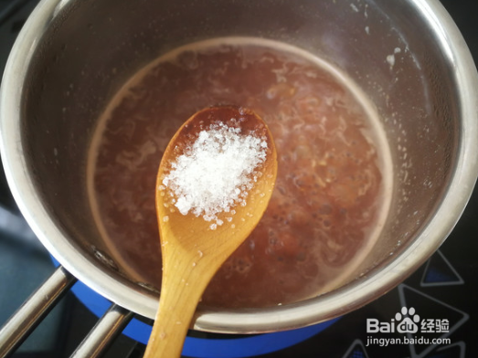 可可燕麦片的做法