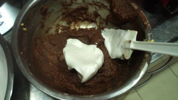 巧克力沙哈蛋糕