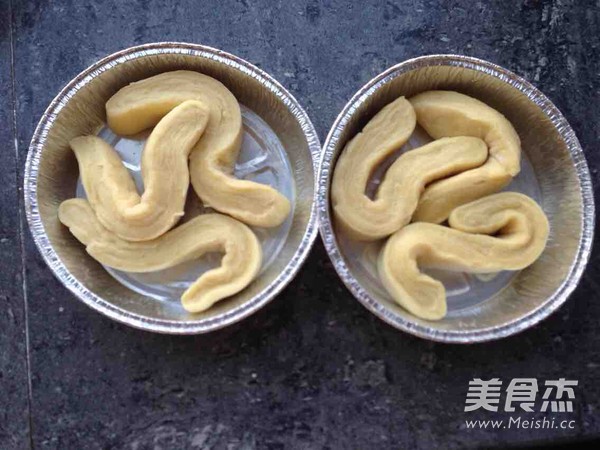 奶香手撕面包
