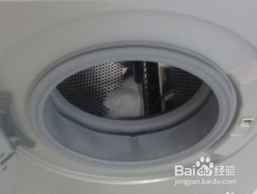 海尔水晶洗衣机怎么清洗