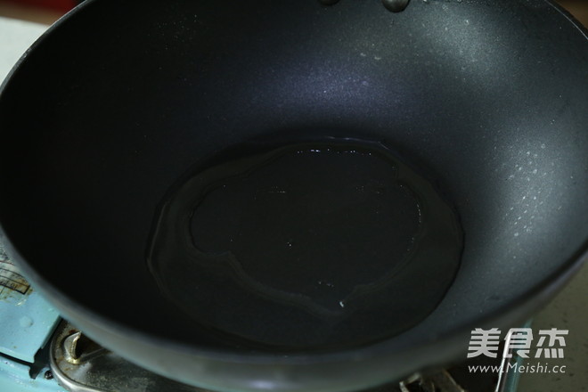 榄菜肉末四季豆