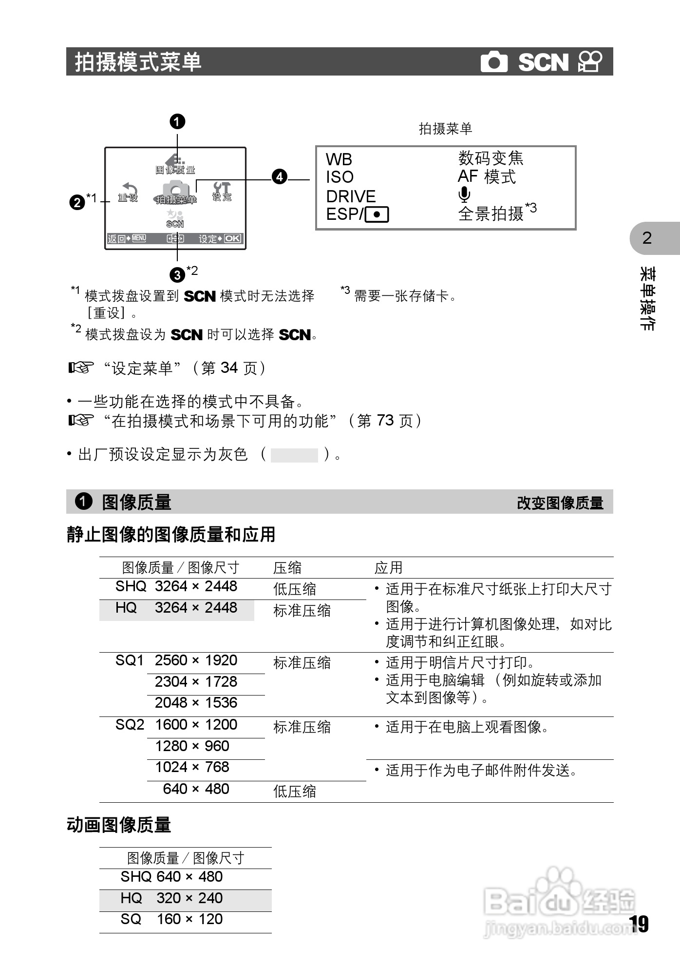 OLYMPUS Stulus 810/U710数码照相机使用说明书:[2]