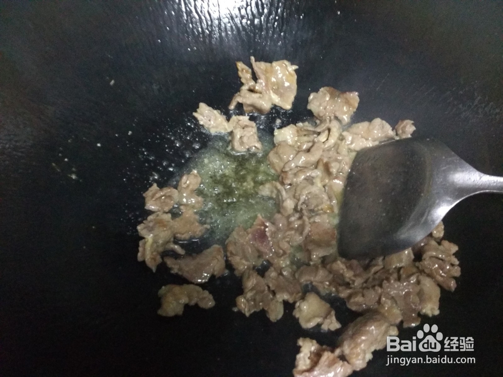 榨菜炒牛肉怎么做