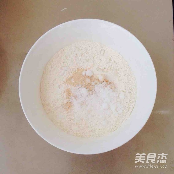 早餐低糖包的做法