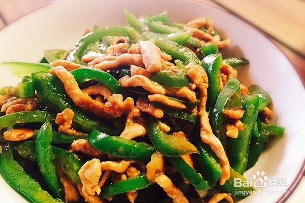 湘味小炒肉的做法