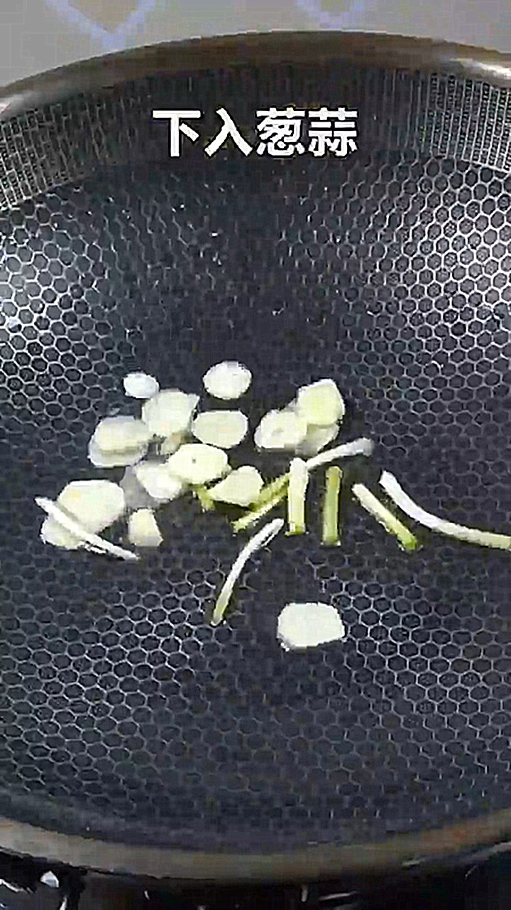 怎样做时蔬小炒