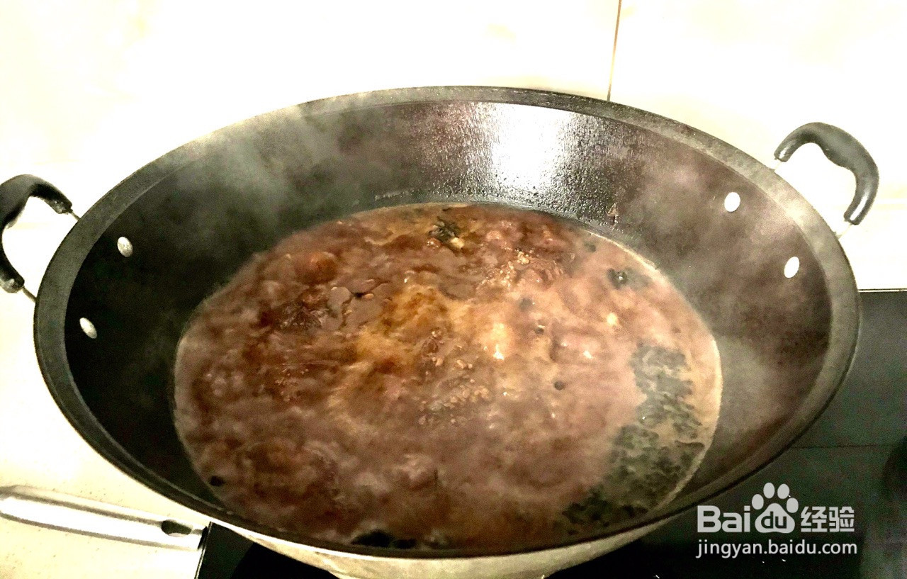 家常酱牛肉的做法