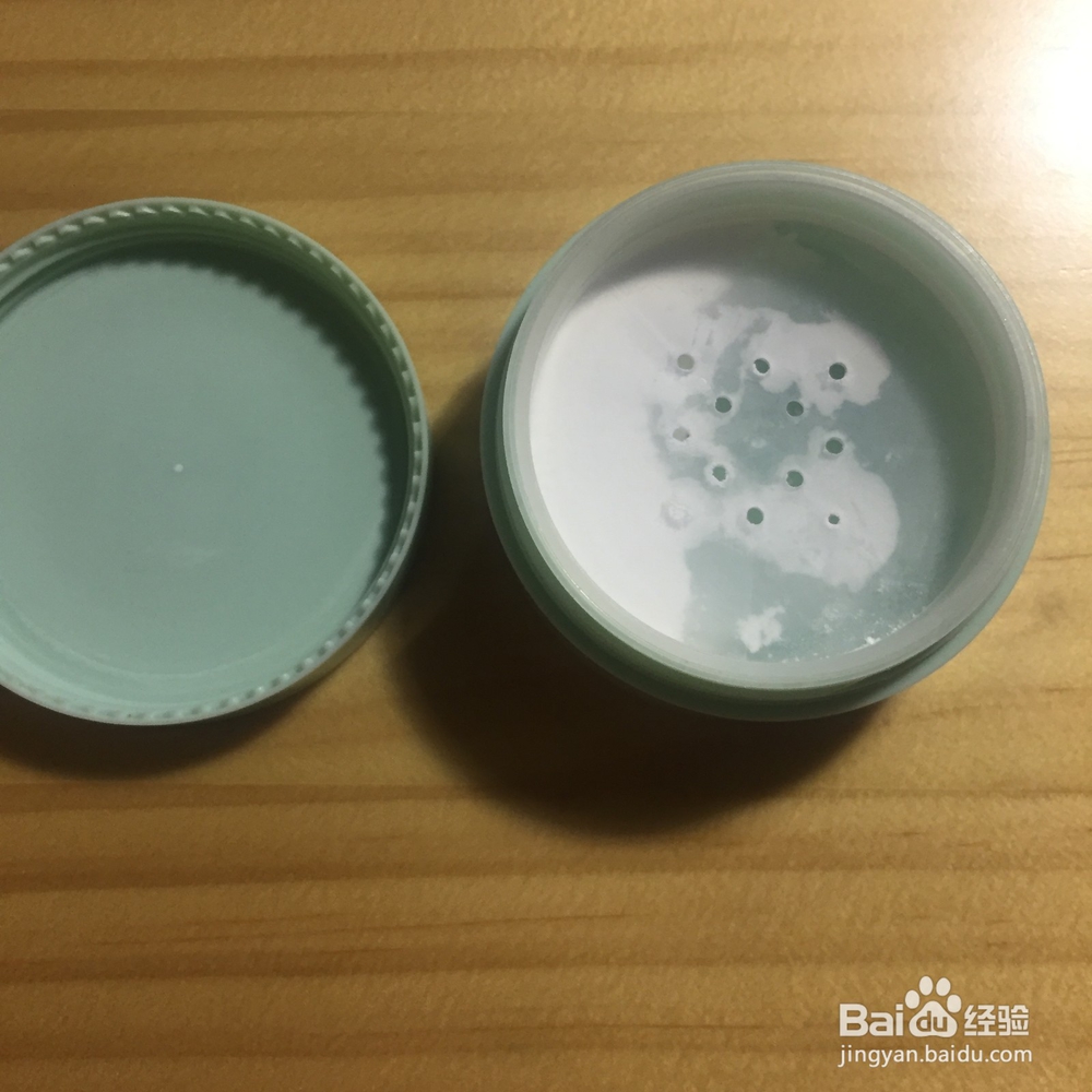 散粉的用途及使用方法