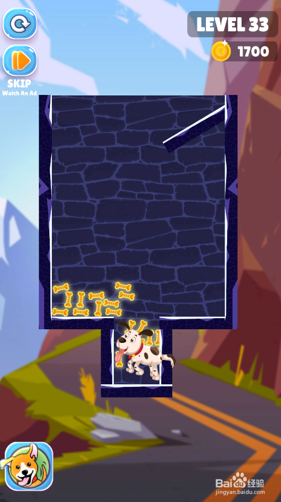 Save The Puppy的LEVEL 33如何通关