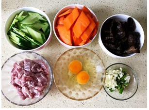 木须肉家常做法