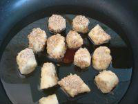 香喷喷的炸芝香蕉，闻到流口水