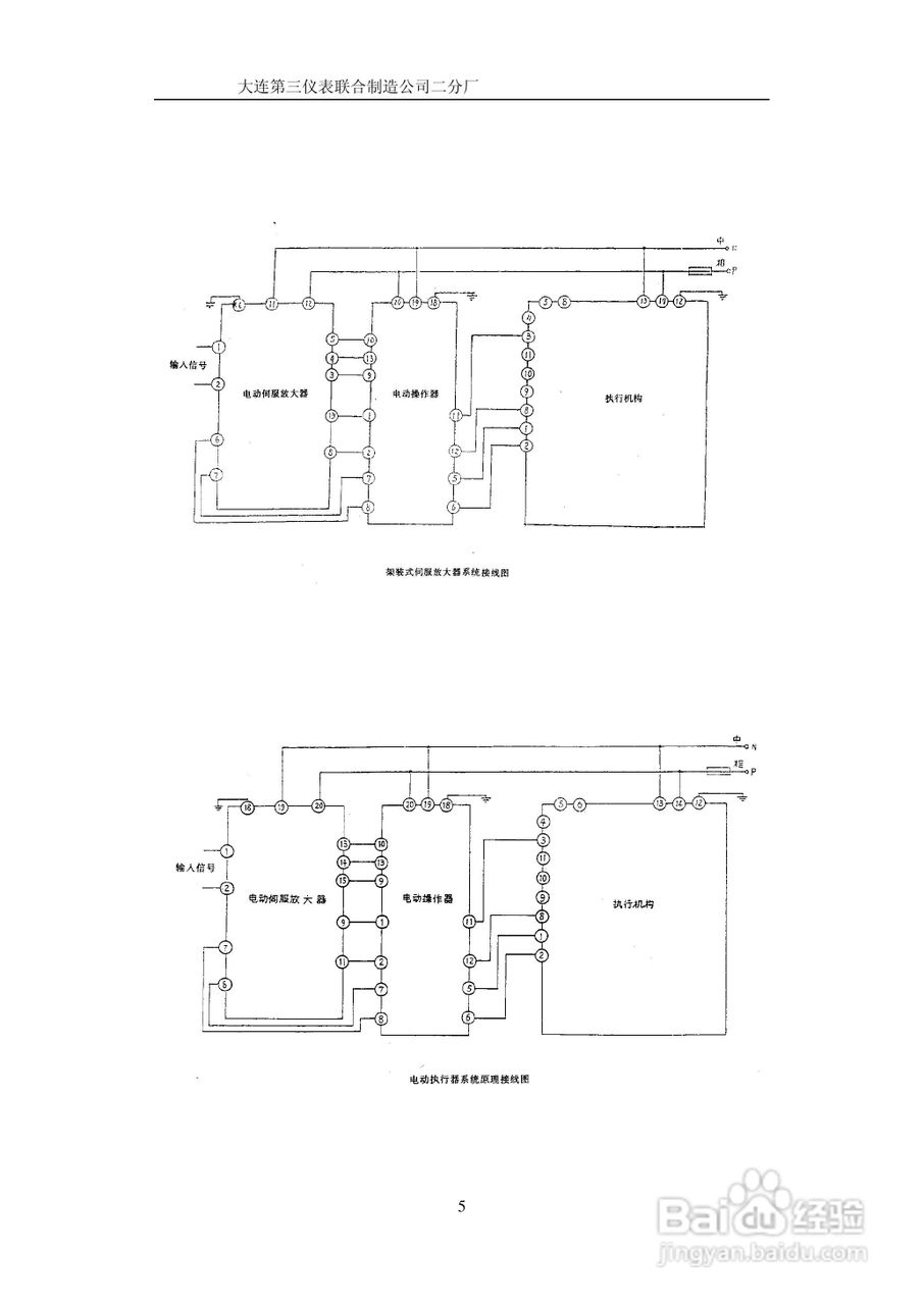 FC—03伺服放大器说明书