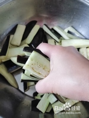 食补养生少油的红烧茄子(家常版)的做法