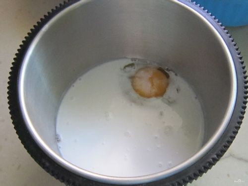 无油椰浆纸杯面包