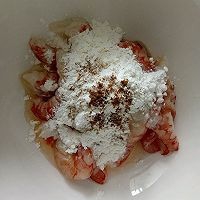 糖醋虾仁的家常做法