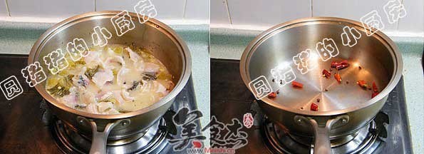 美味酸菜鱼做法