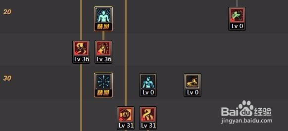 2018DNF女散打刷图如何加点