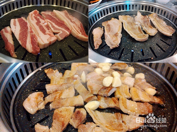 吃货的韩国美食攻略