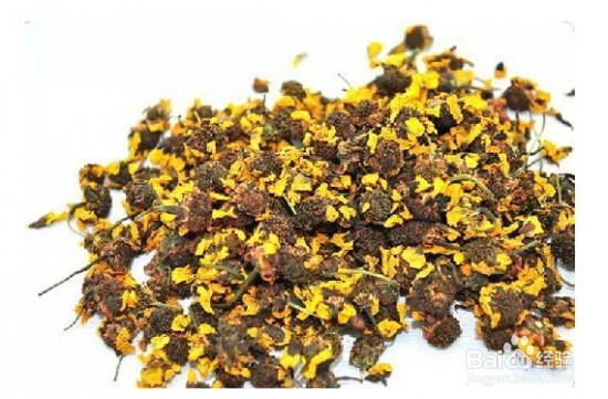 枸杞配菊花，喝完再看手机