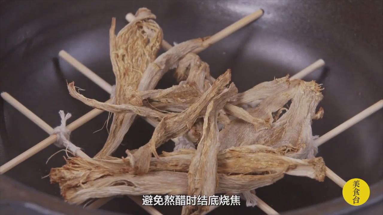 猪脚姜怎么做
