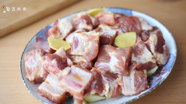 蒜香豆豉蒸排骨