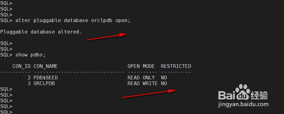 认识oracle12c体系结构