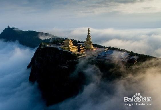 中国最美的十大名山
