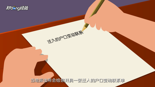 怎么办理跨省户口迁移