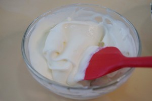日式冰乳酪戚风蛋糕