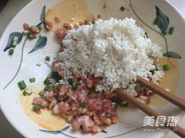 油豆腐酿的做法