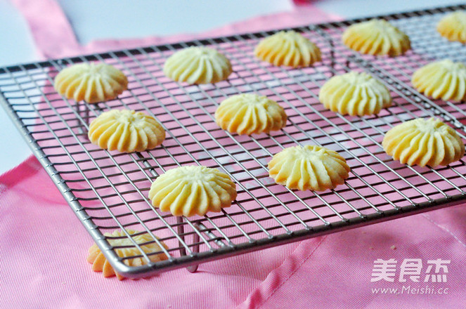 迷你黄油曲奇