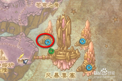 65级怎么去生态船