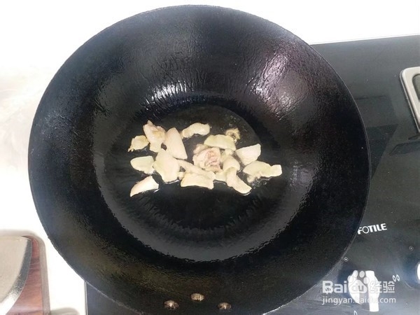 肉烧瓠子的制作方法