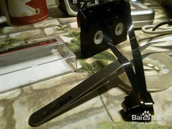 怎样修复DV磁带