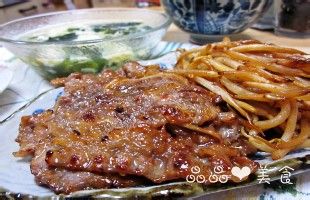 家庭版日式烤肉