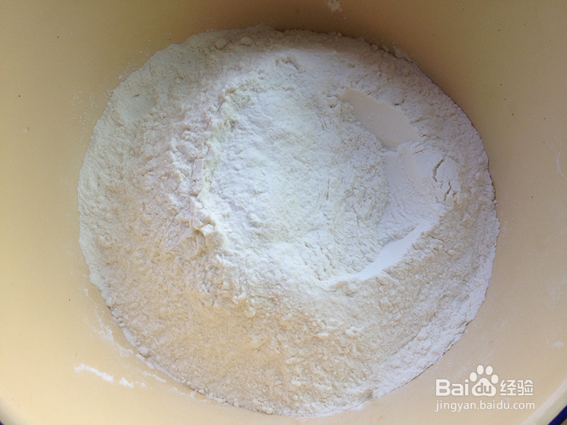 羊肉馅饺子的制作