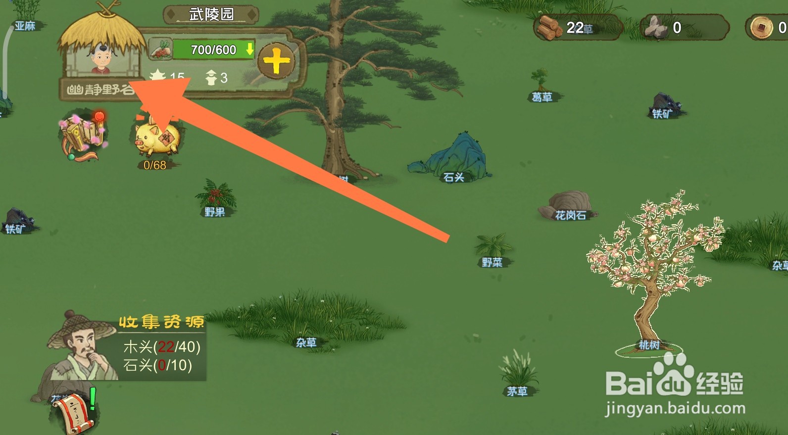 桃源记的礼包码怎么使用