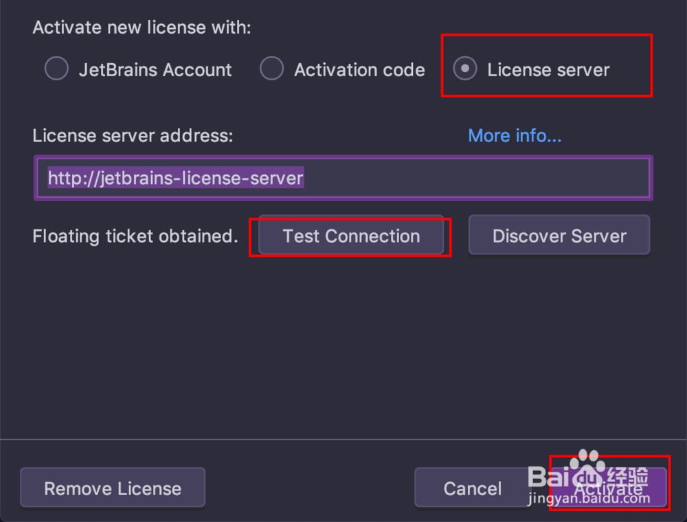 IntelliJ IDEA 2019.2激活教程