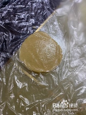 菠萝酥皮面包