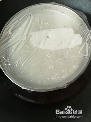 制作好吃的马蹄糕