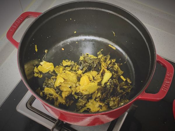 家常快手菜之酸菜鱼 味道秒杀饭店同款一万倍