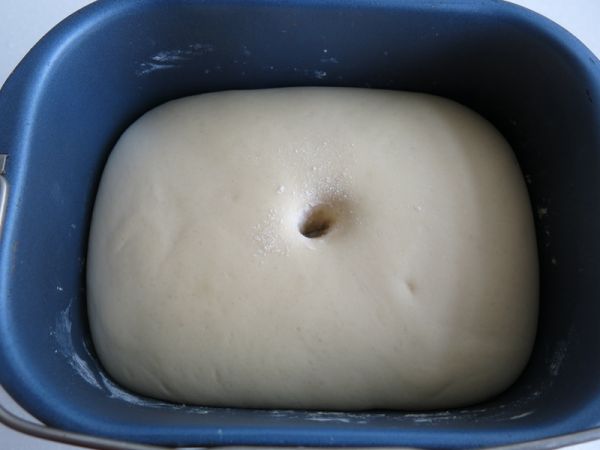 毛毛虫肉松面包