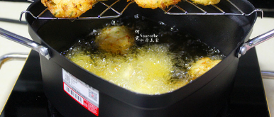 自己制作萝卜丸子
