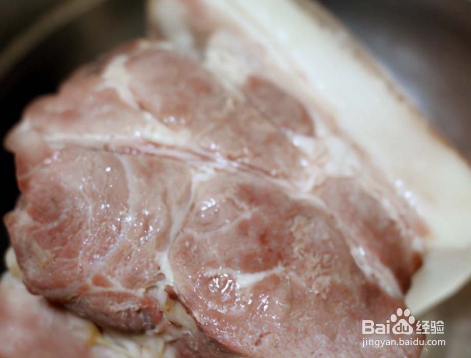 家庭自制梅菜扣肉