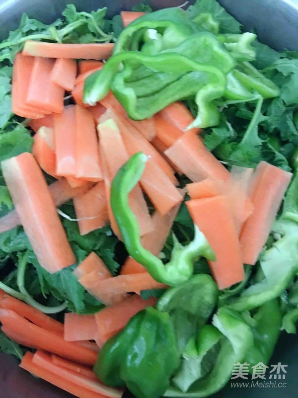 小腌雪里蕻的做法